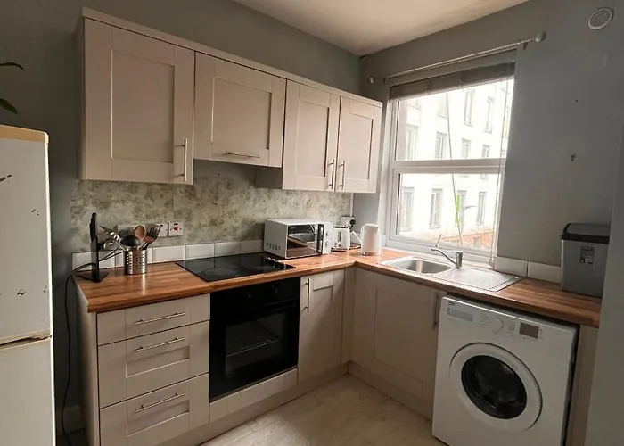 Comfortable Flat Centre - 2 Apartment Dublin