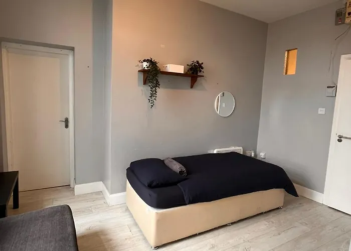 Comfortable Flat Centre - 2 Apartment Dublin